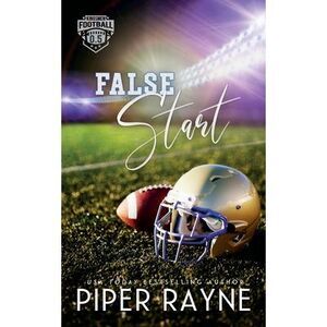 False Start -- Piper Rayne